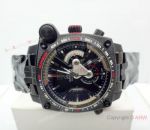 Tag Heuer Carrera Calibre 36 Chronograph Watch All Black